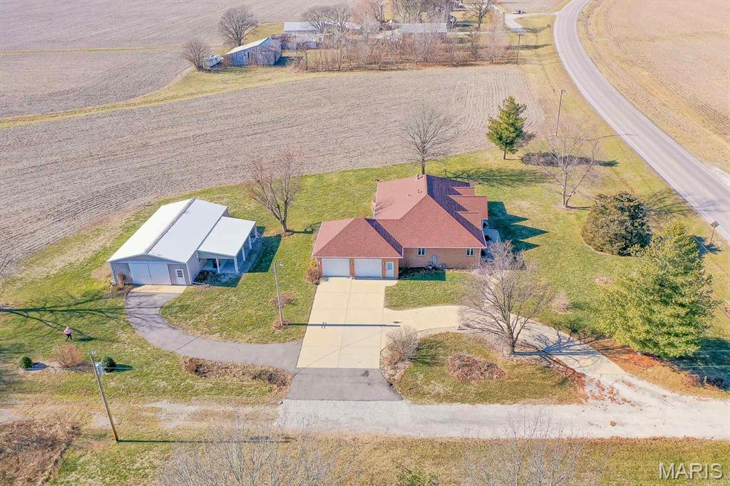 Not in a subdivision - Residential