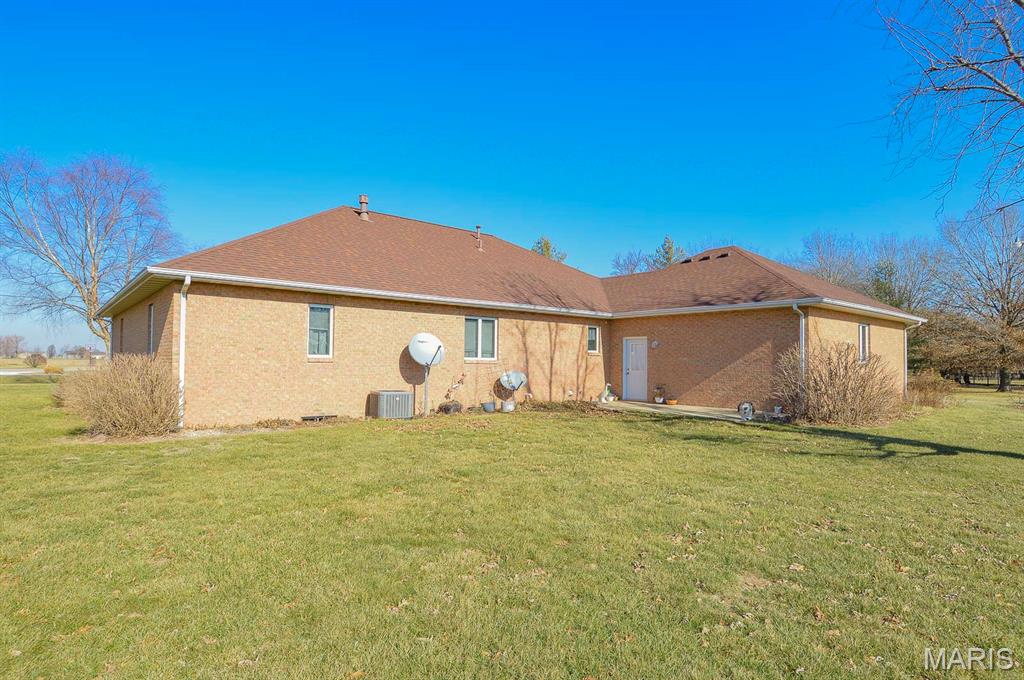 Not in a subdivision - Residential
