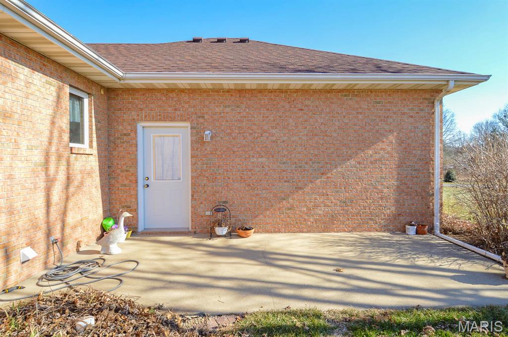 Not in a subdivision - Residential