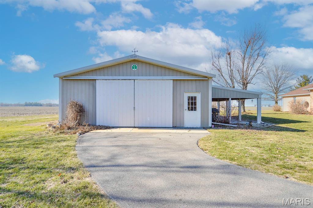 Not in a subdivision - Residential