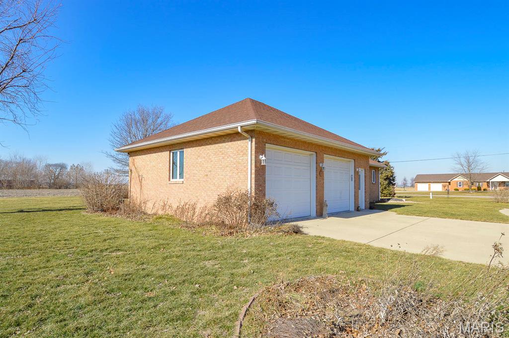 Not in a subdivision - Residential