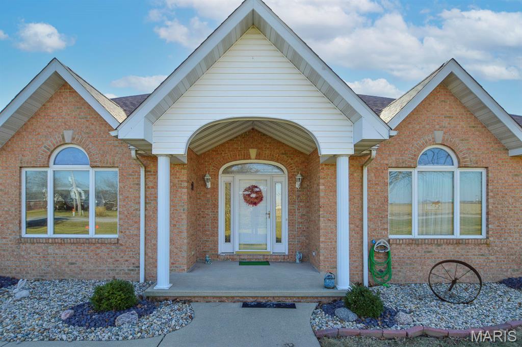 Not in a subdivision - Residential