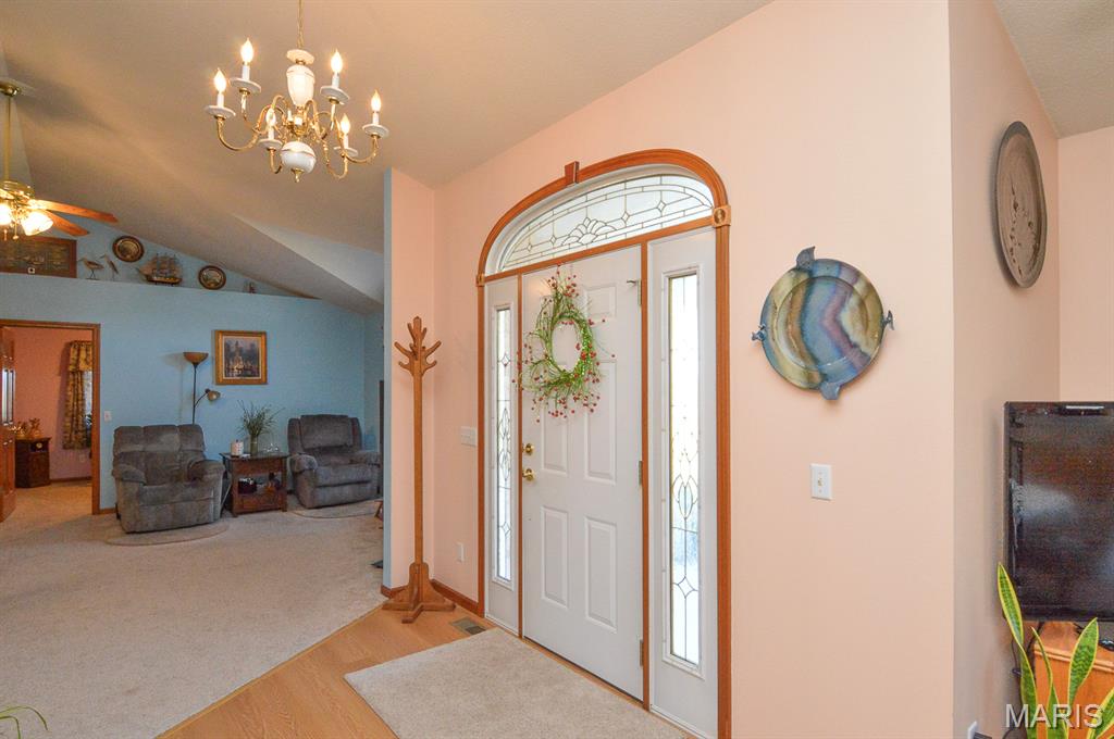 Not in a subdivision - Residential