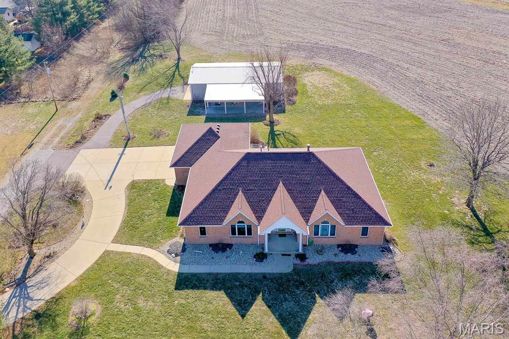 Not in a subdivision - Residential