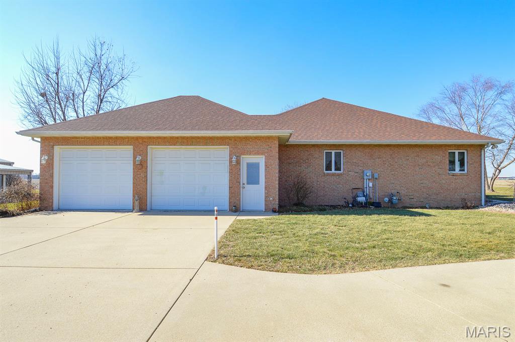 Not in a subdivision - Residential