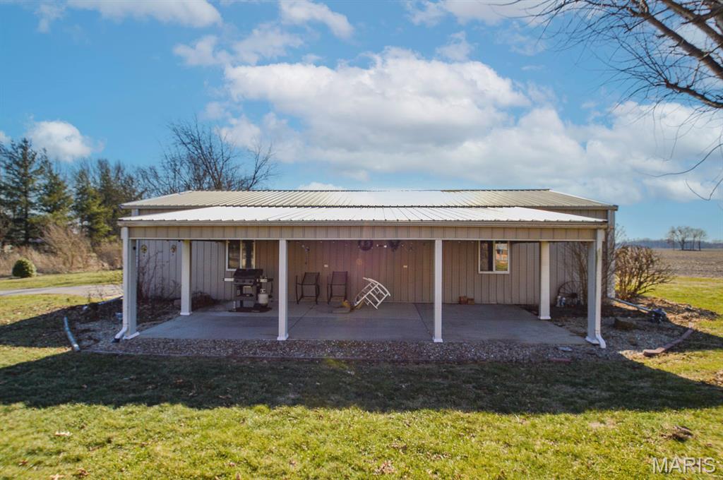 Not in a subdivision - Residential