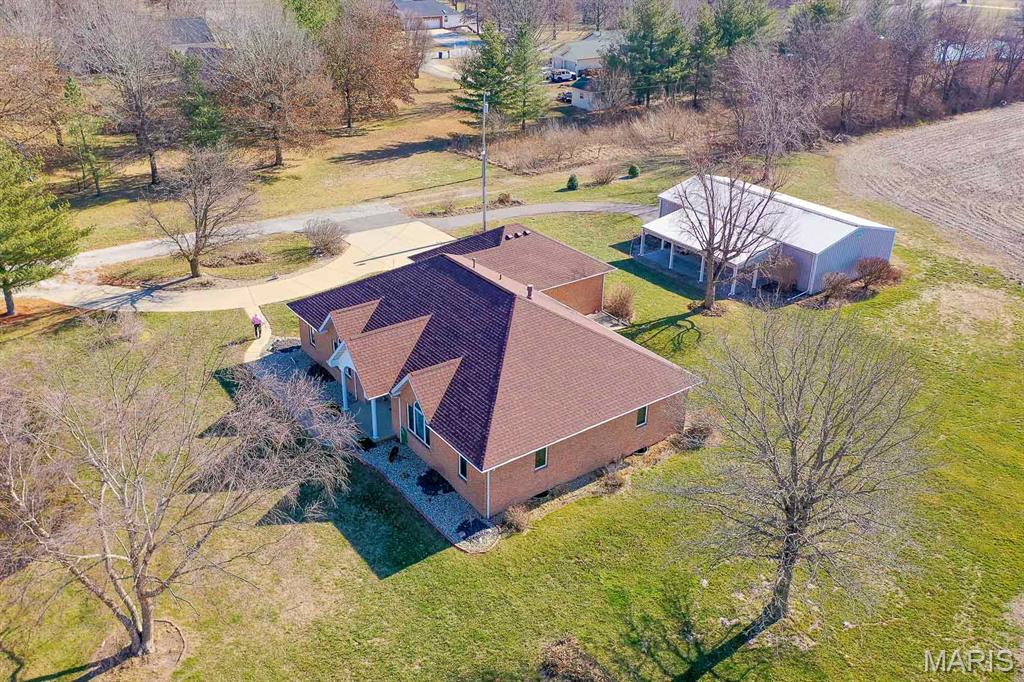 Not in a subdivision - Residential