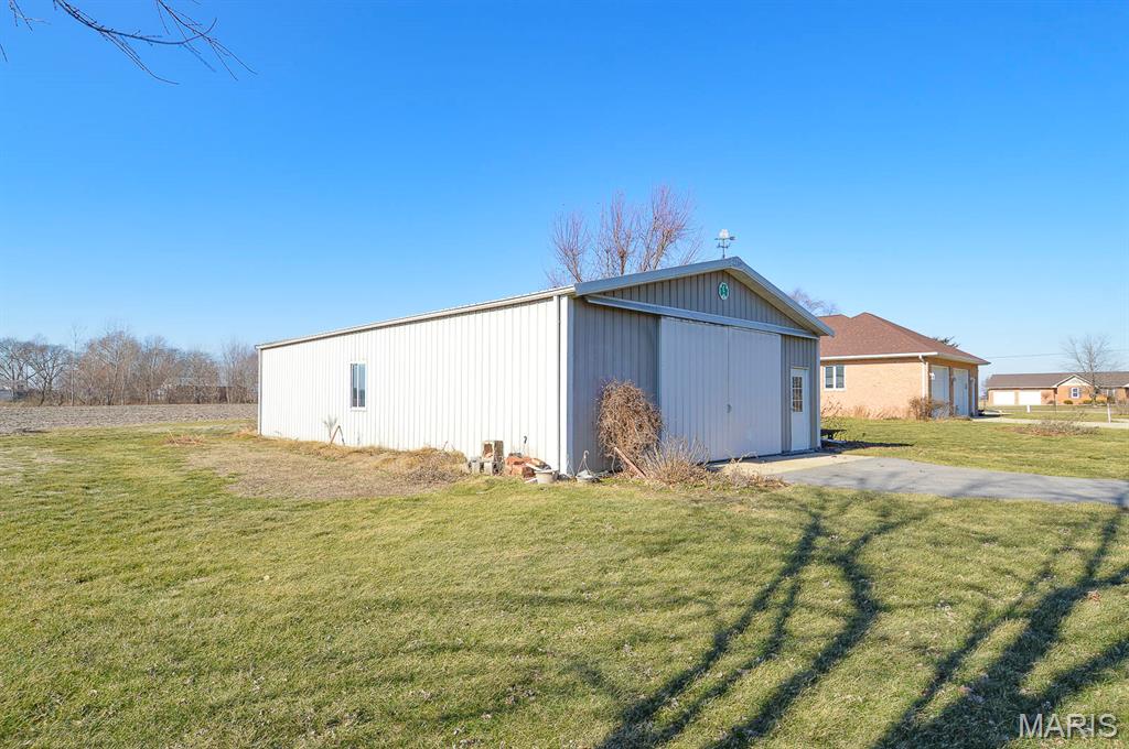 Not in a subdivision - Residential