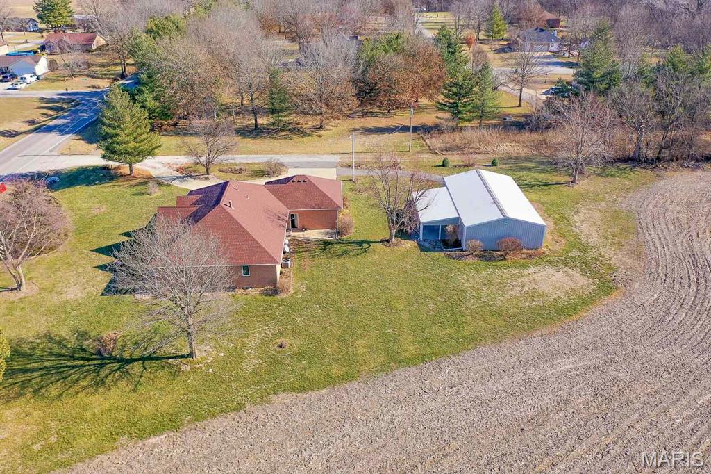 Not in a subdivision - Residential