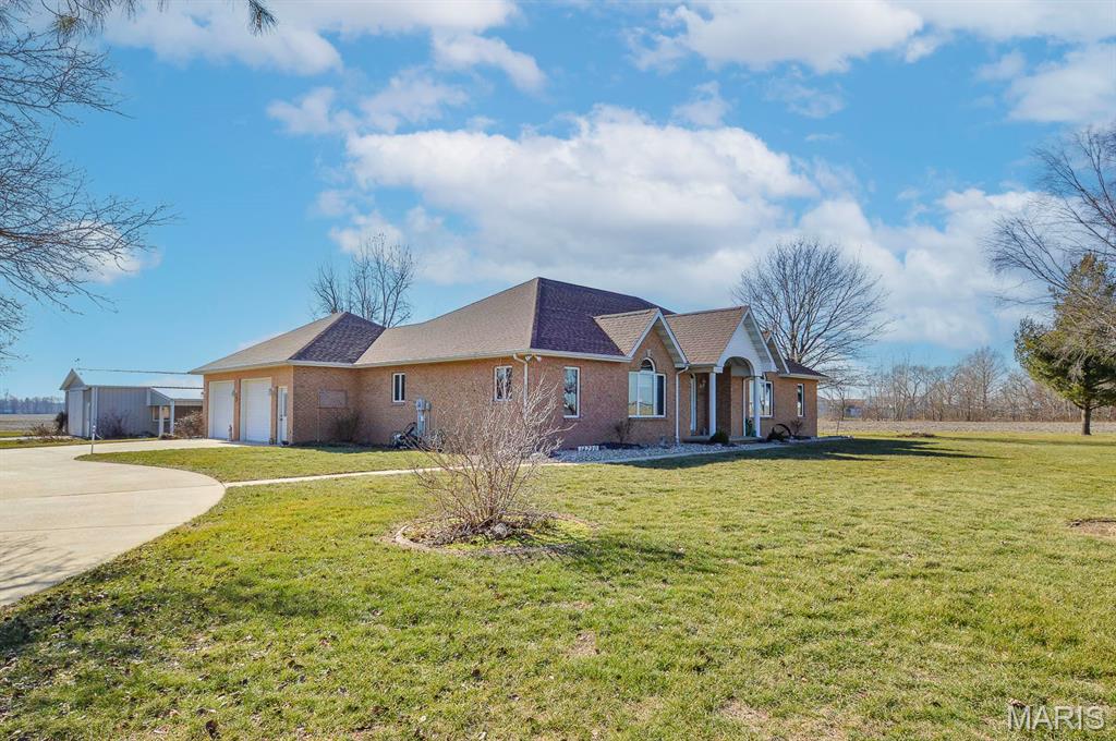 Not in a subdivision - Residential