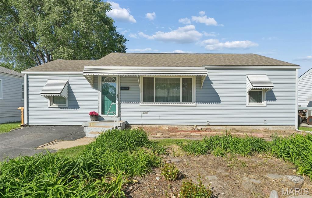 A wonderful opportunity for an owner-occupant or investor, this 3-bedroom 1-bath home has much to offer. A functional layout with some hardwood floors, eat-in kitchen and a spacious, unfinished basement just to name a few.  There is a deck conveniently located off the kitchen, providing access to the flat and fenced backyard – a perfect place to unwind, entertain and enjoy the day.  The shed protects and stores all your lawn equipment and is included with the sale.  Close to shopping, restaurants, parks and highways – everything you need is close by! Come make this home yours or add to your portfolio. Fantastic value for buyers looking to build equity with minor improvements. House is being sold in current condition and Seller will not do inspections or repairs.