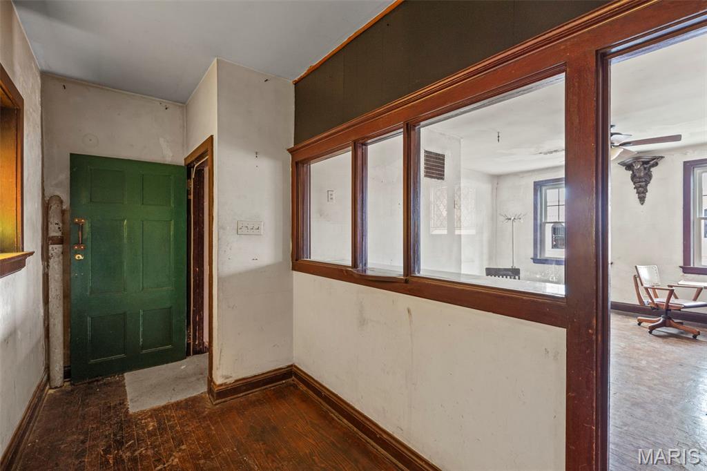 Gate District - Residential Income
