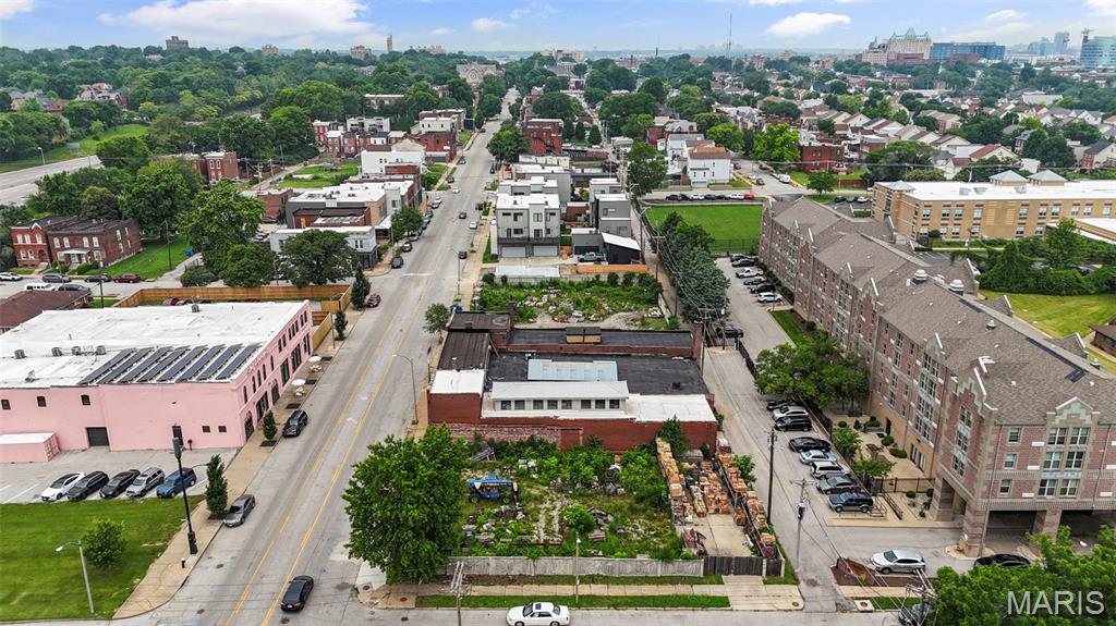 Gate District - Residential Income