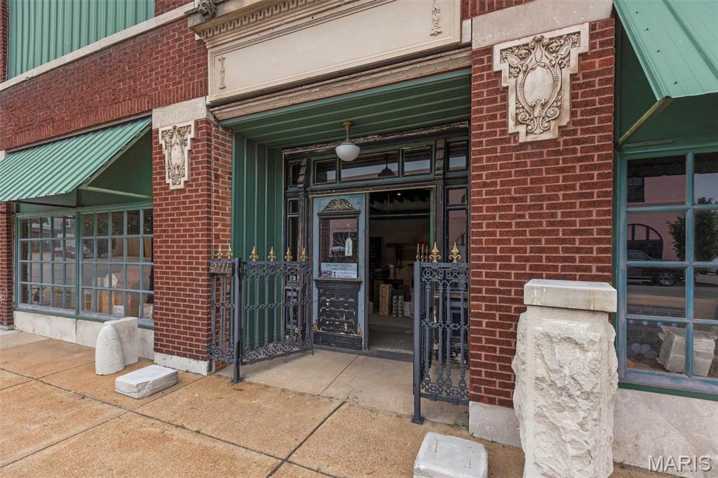 Gate District - Residential Income