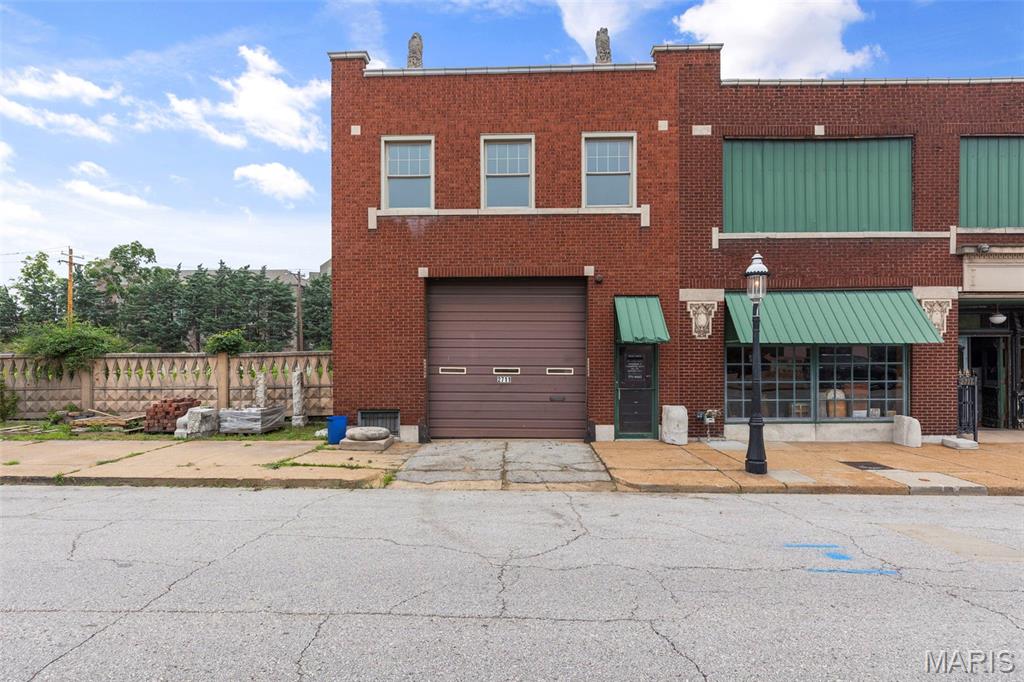 Gate District - Residential Income