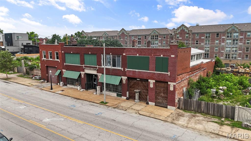 Gate District - Residential Income