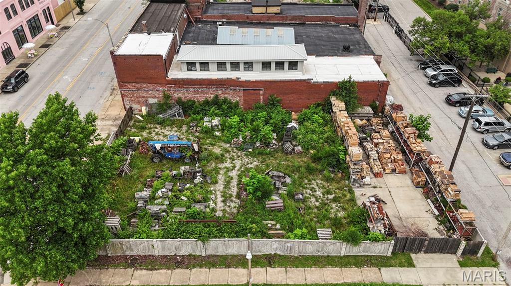 Gate District - Residential Income