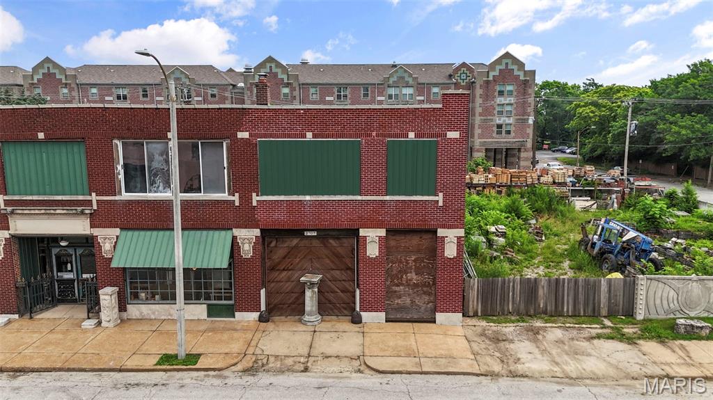 Gate District - Residential Income