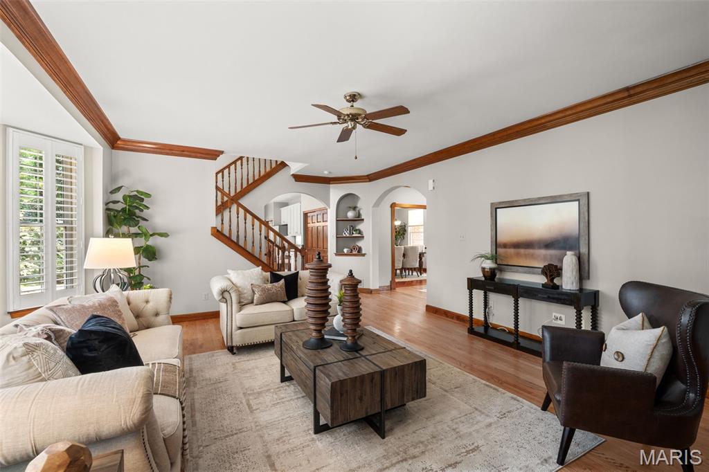 Dickens Farm - Residential