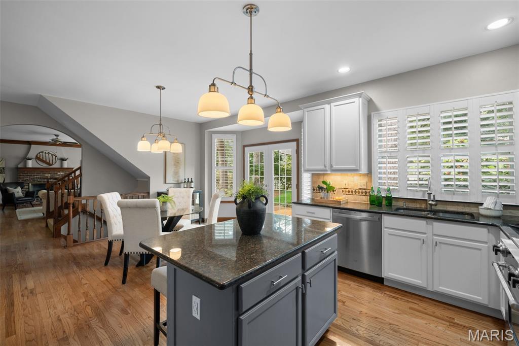 Dickens Farm - Residential