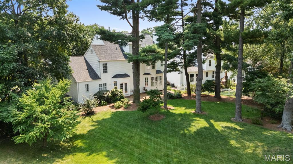 Dickens Farm - Residential