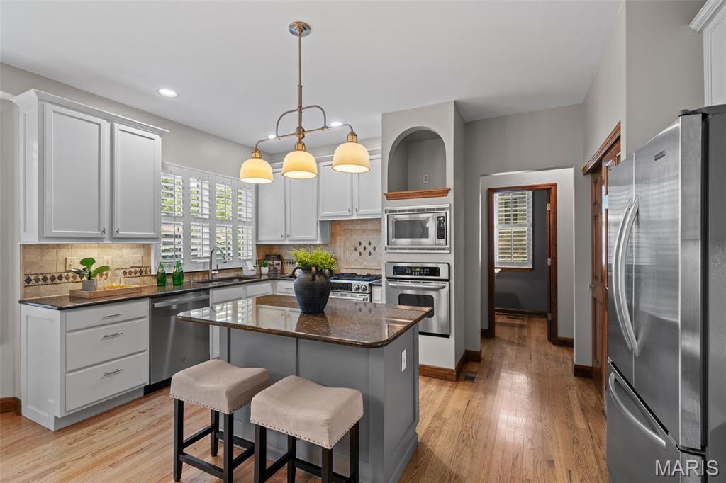 Dickens Farm - Residential