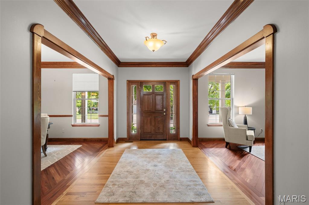 Dickens Farm - Residential