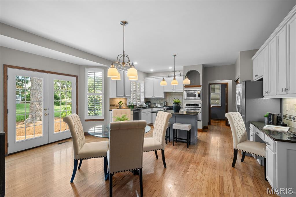 Dickens Farm - Residential