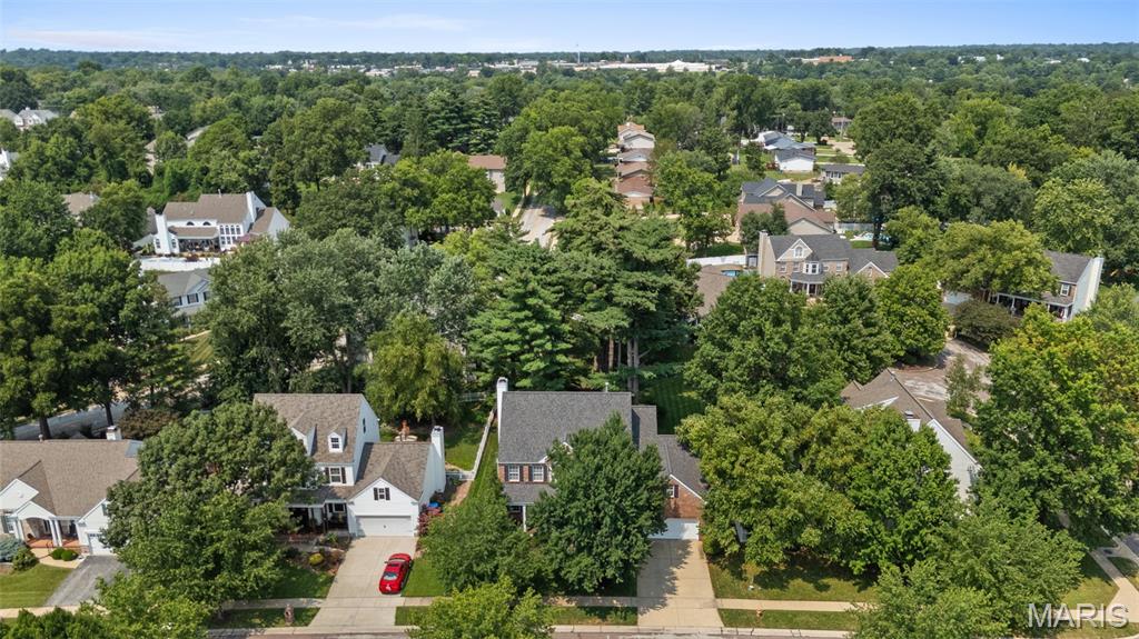 Dickens Farm - Residential