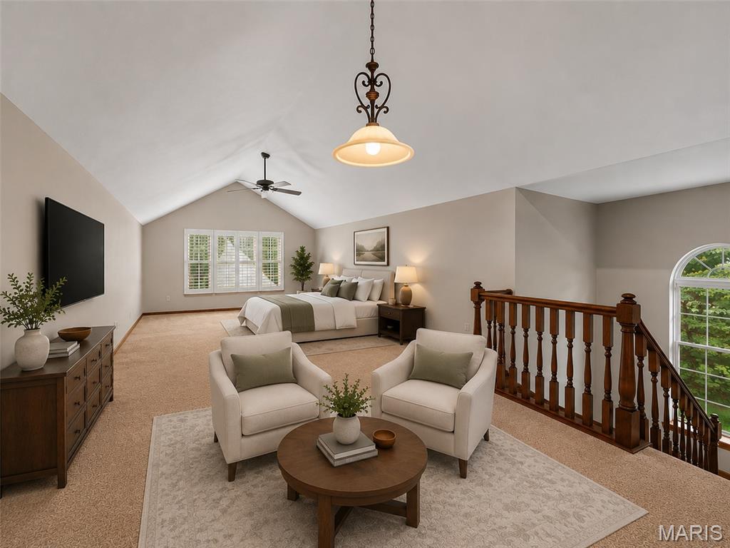 Dickens Farm - Residential