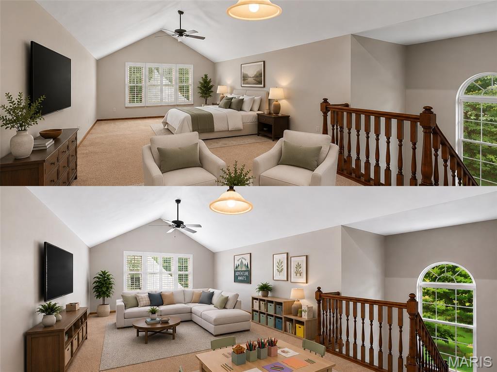Dickens Farm - Residential