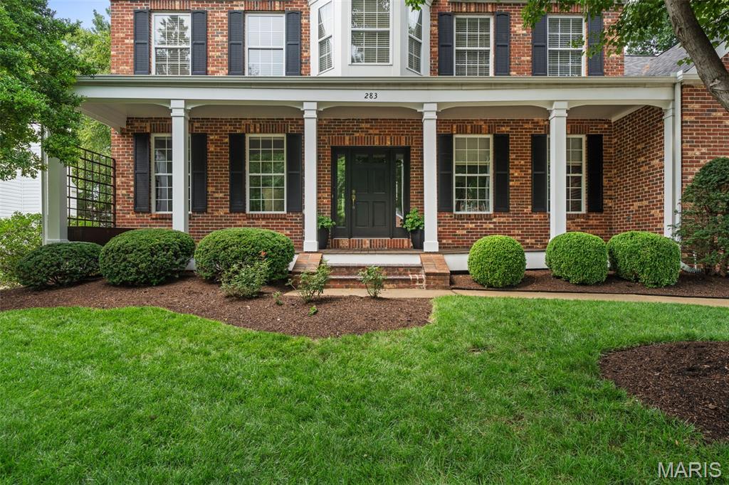 Dickens Farm - Residential