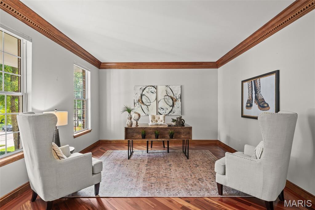 Dickens Farm - Residential