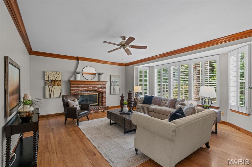 Dickens Farm - Residential