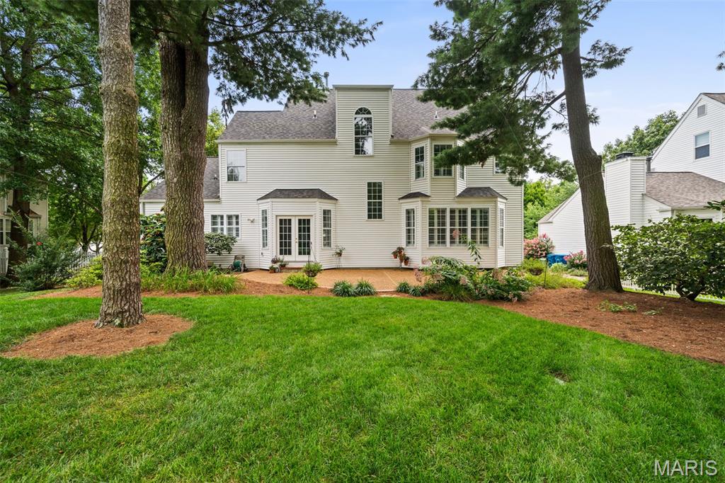 Dickens Farm - Residential