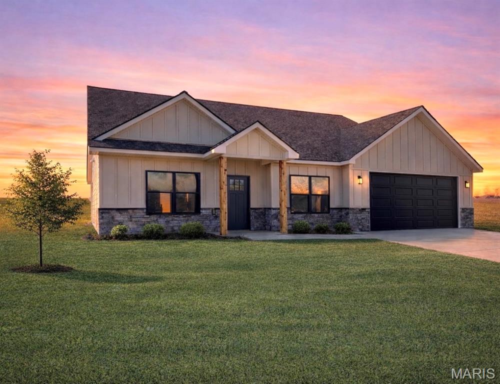 Minnow Creek - Residential
