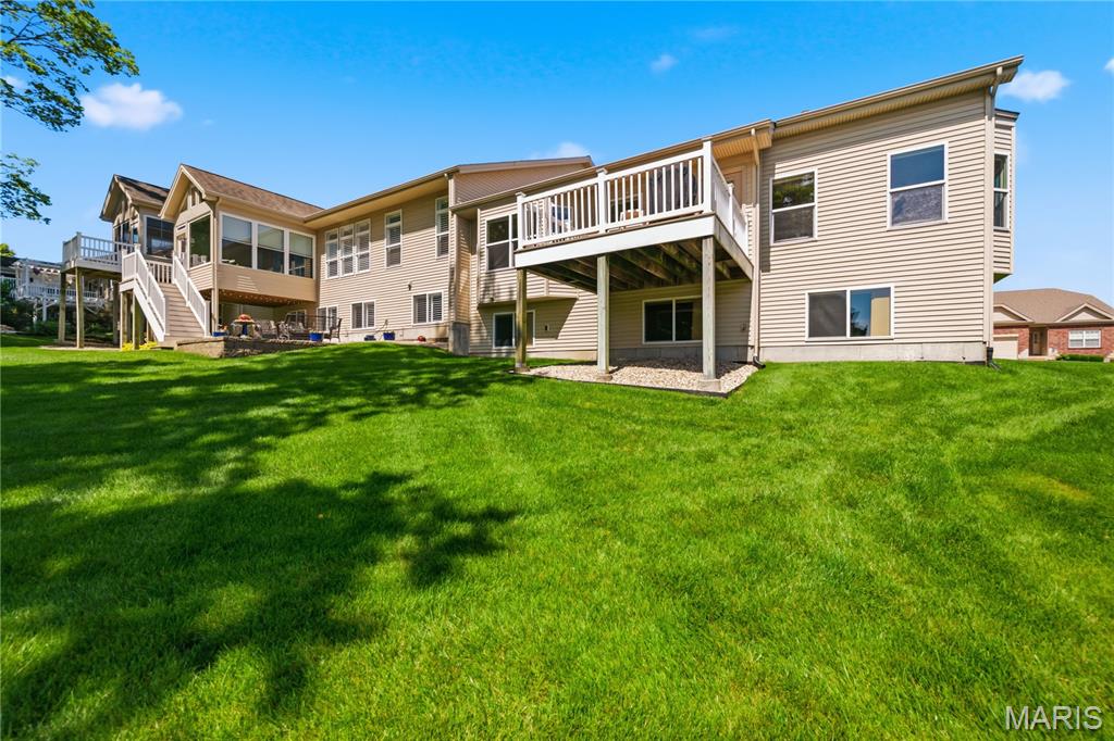 Ohmes Farm - Residential