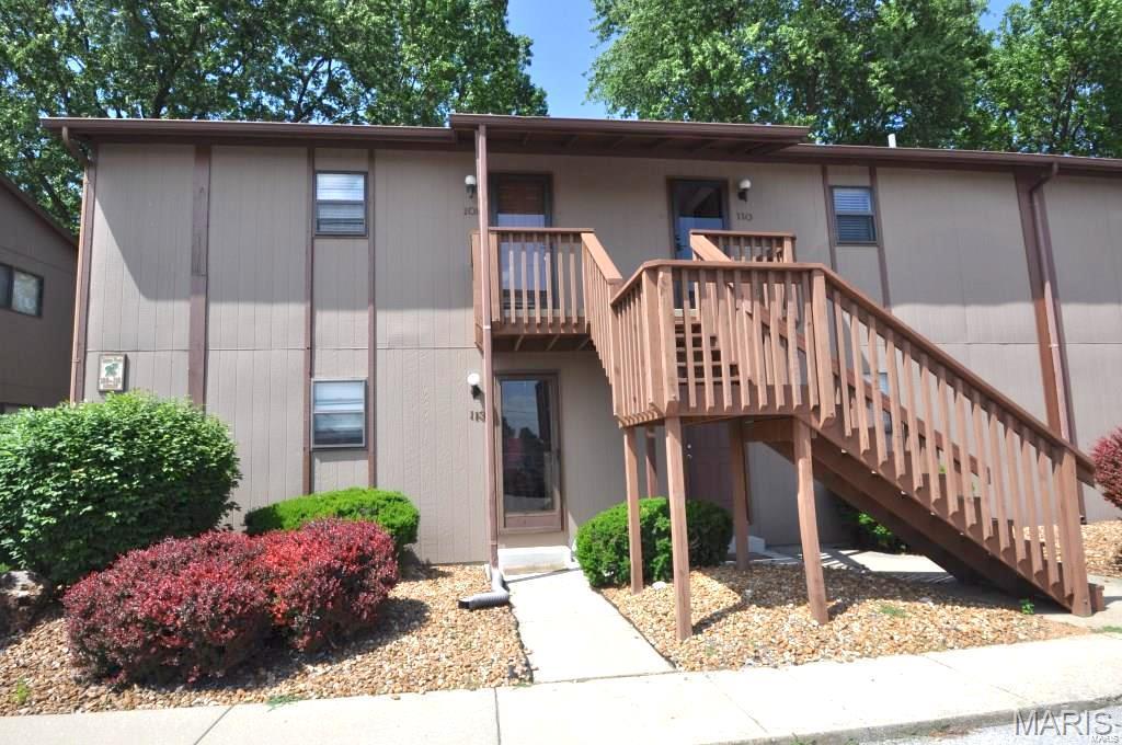 CHATEAU WOODS - Residential Lease