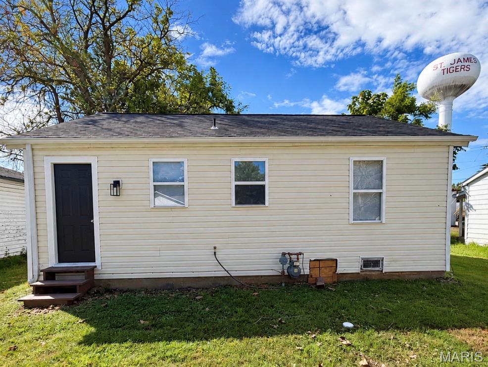 N/A - Residential