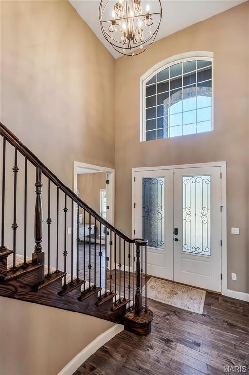 Arbors At Kehrs Mill - 1 - Residential