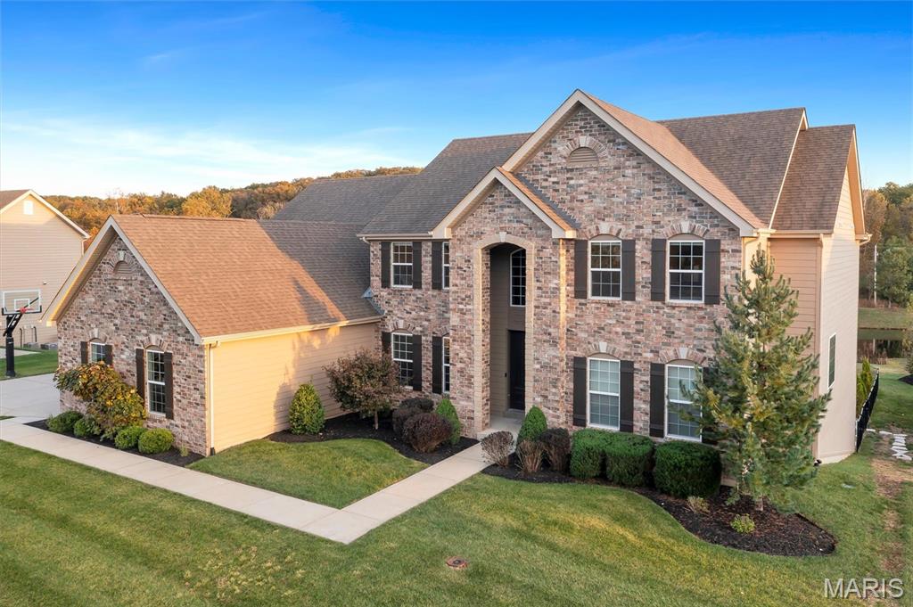 Arbors At Kehrs Mill - 1 - Residential