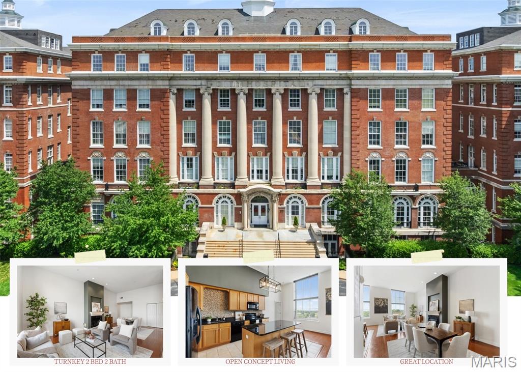 Georgian Condos - Residential
