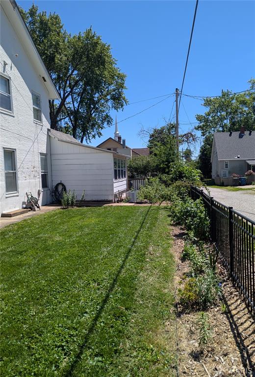 not in a subdivision - Residential