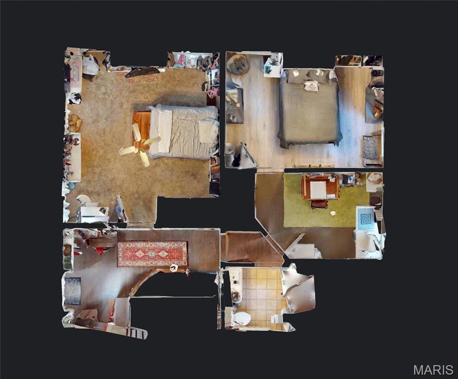 not in a subdivision - Residential