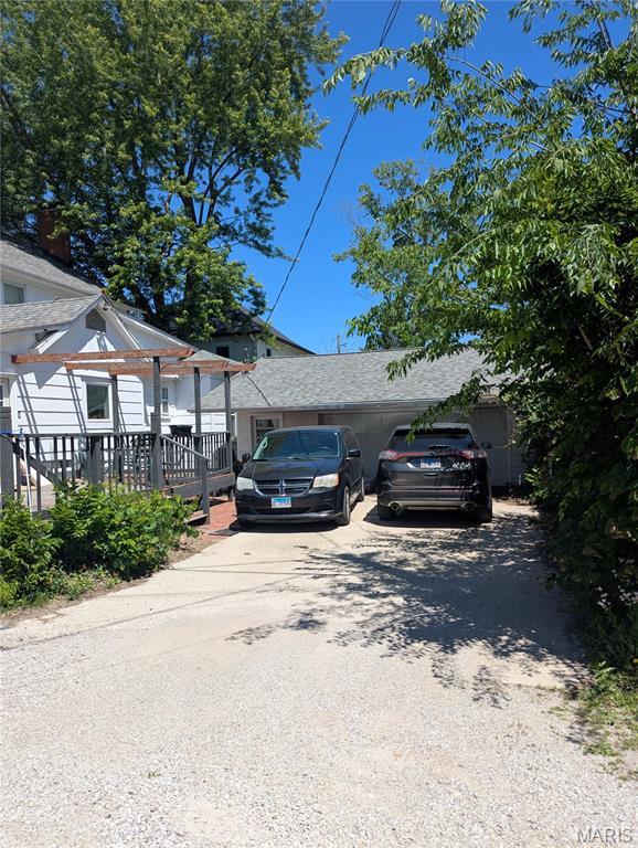 not in a subdivision - Residential