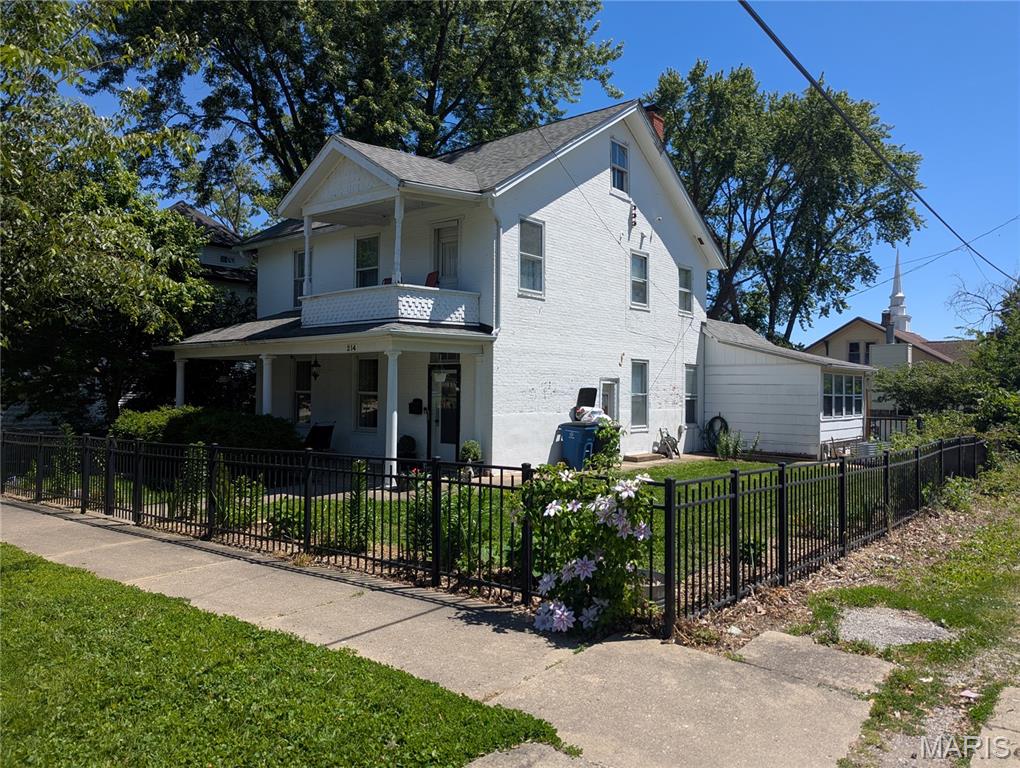 not in a subdivision - Residential
