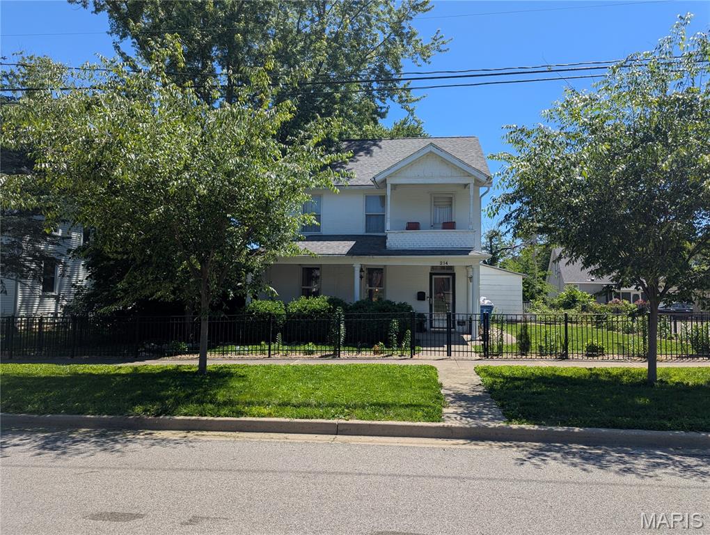 not in a subdivision - Residential