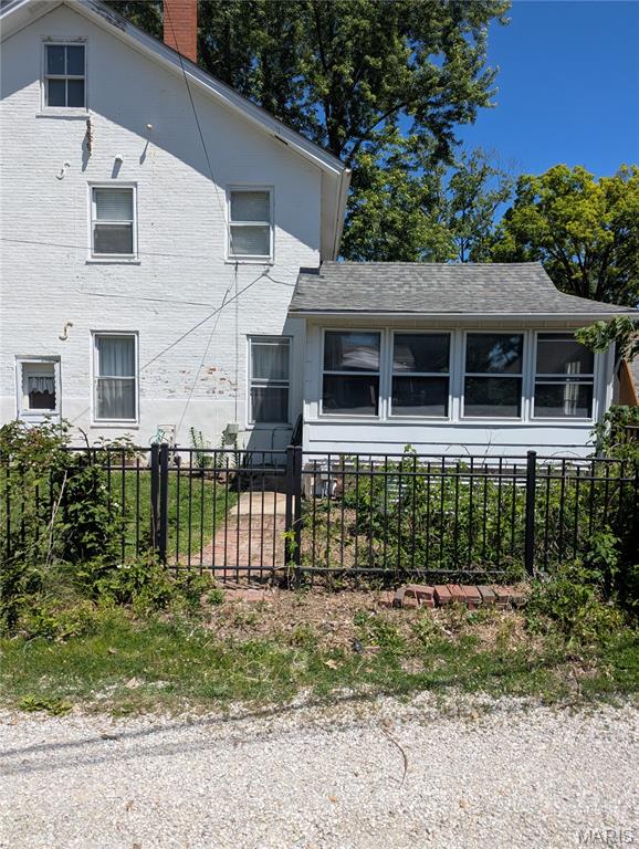 not in a subdivision - Residential
