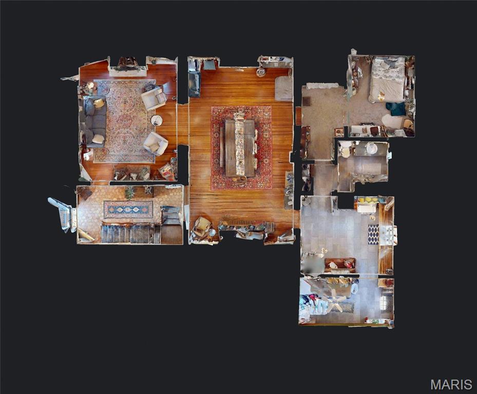 not in a subdivision - Residential