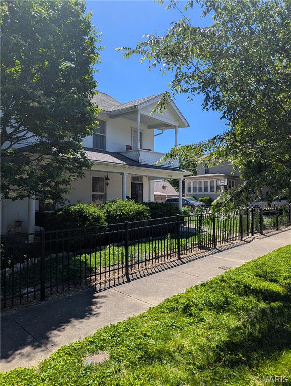 not in a subdivision - Residential